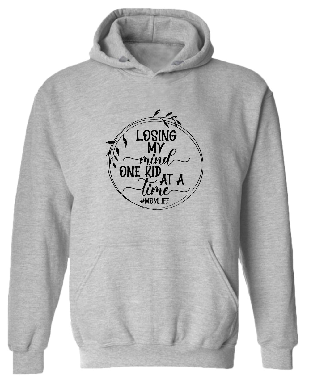 Losing my mind, one kid at a time hoodie, momlife hoodies - Fivestartees