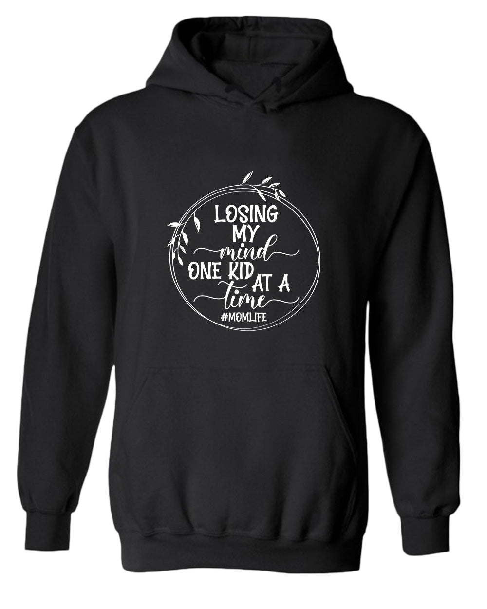 Losing my mind, one kid at a time hoodie, momlife hoodies - Fivestartees