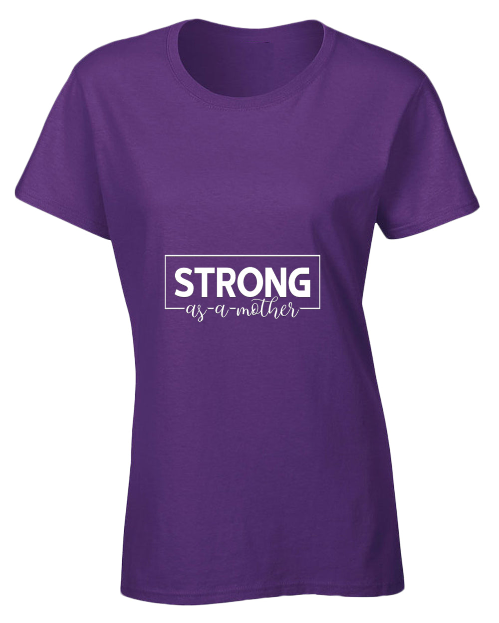 Strong as a mother t-shirt - Fivestartees