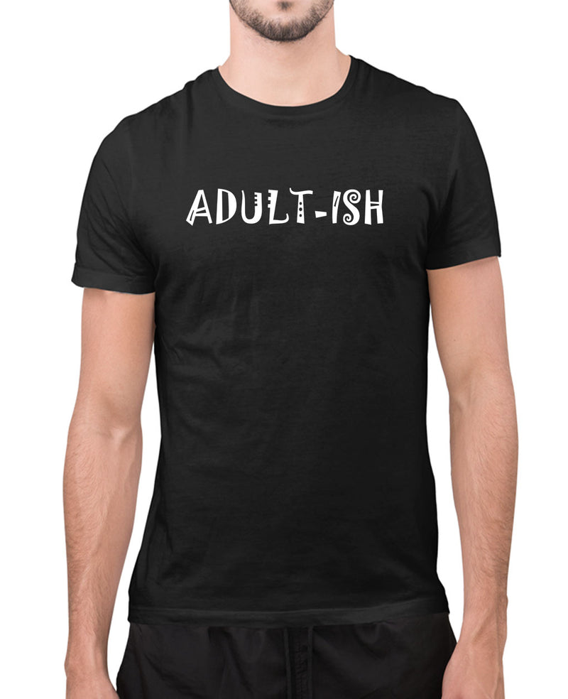 Adult-ish t-shirt, funny sarcasm t-shirt - Fivestartees