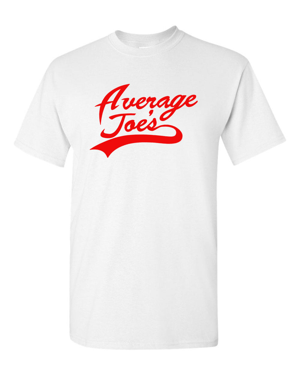 Dodgeball Average joe's Gym T-shirt - Fivestartees