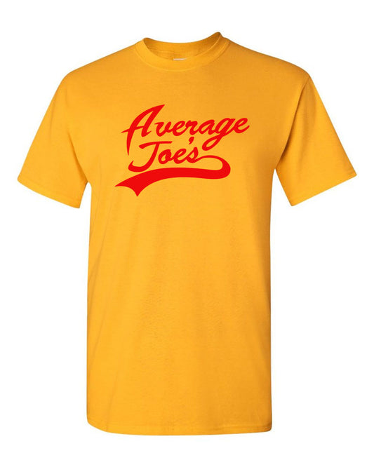 Dodgeball Average joe's Gym T-shirt - Fivestartees