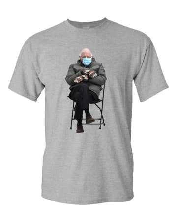 crazy bernie t shirt