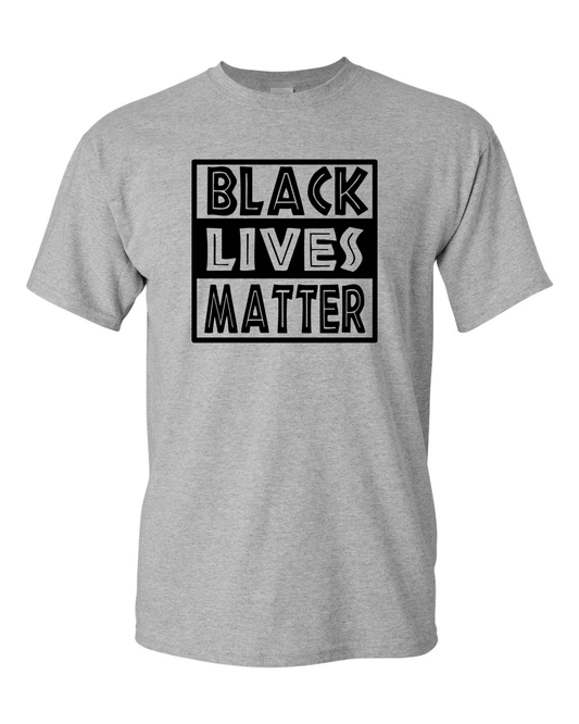 Black Lives Matter Protest T-shirt - Fivestartees