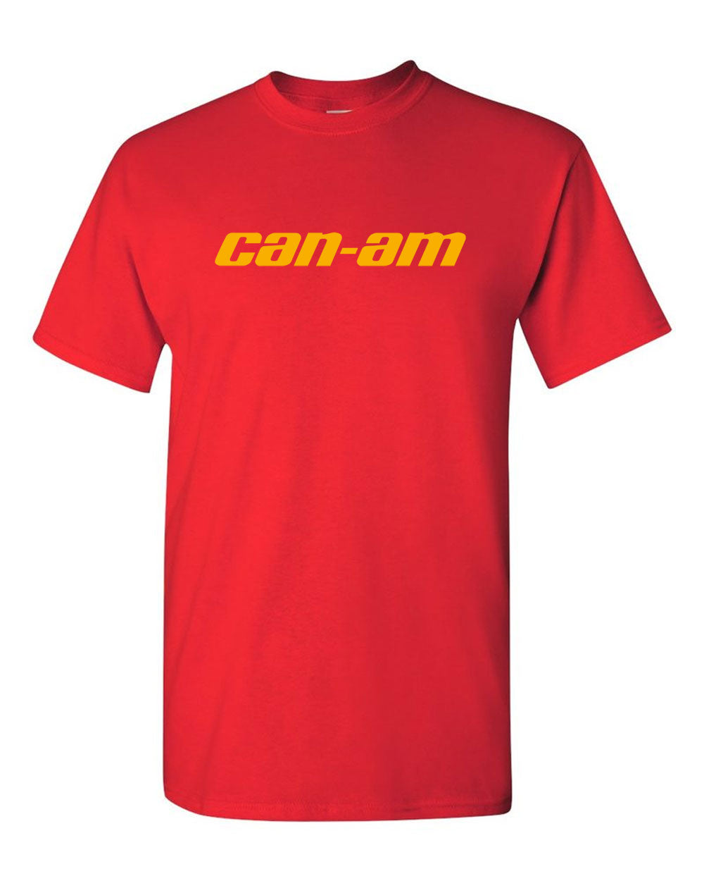 Can Am ATV Off-road T-Shirt Racing T-shirt - Fivestartees