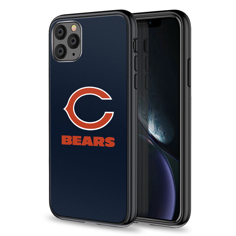 Football Team Iphone 12 Max Pro case - Fivestartees