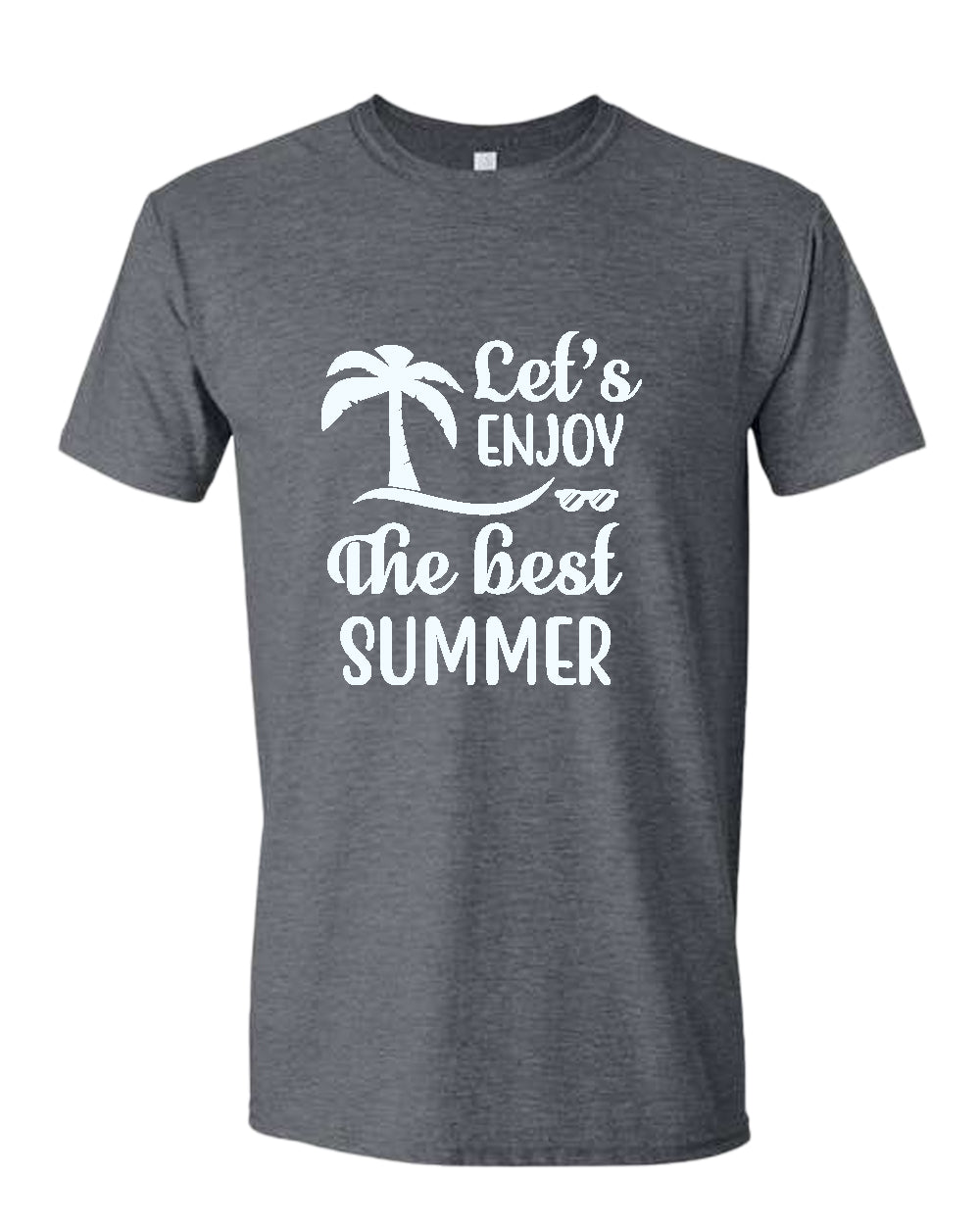 Let's enjoy the best summer t-shirt, beach party t-shirt - Fivestartees