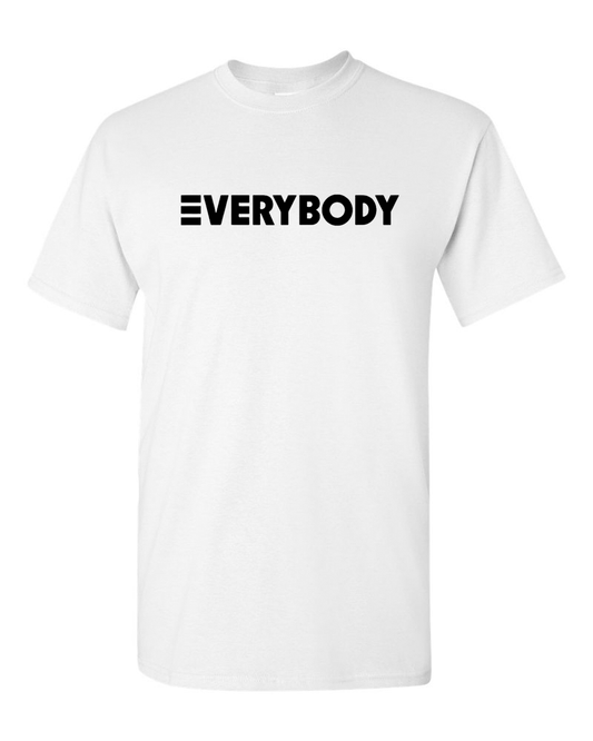 Logic Everybody T-shirt Flexicution Music T-shirt Rap Hip Hop Tees - Fivestartees