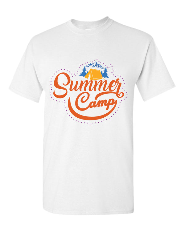 Summer camp t-shirt, summer t-shirt, beach party t-shirt - Fivestartees