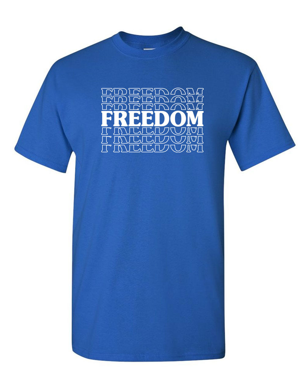 Freedom T-shirt - 2nd A T-shirt Patriotism T-shirt - Fivestartees