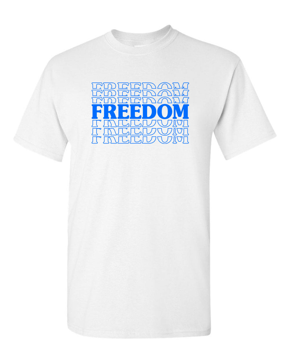 Freedom T-shirt - 2nd A T-shirt Patriotism T-shirt - Fivestartees