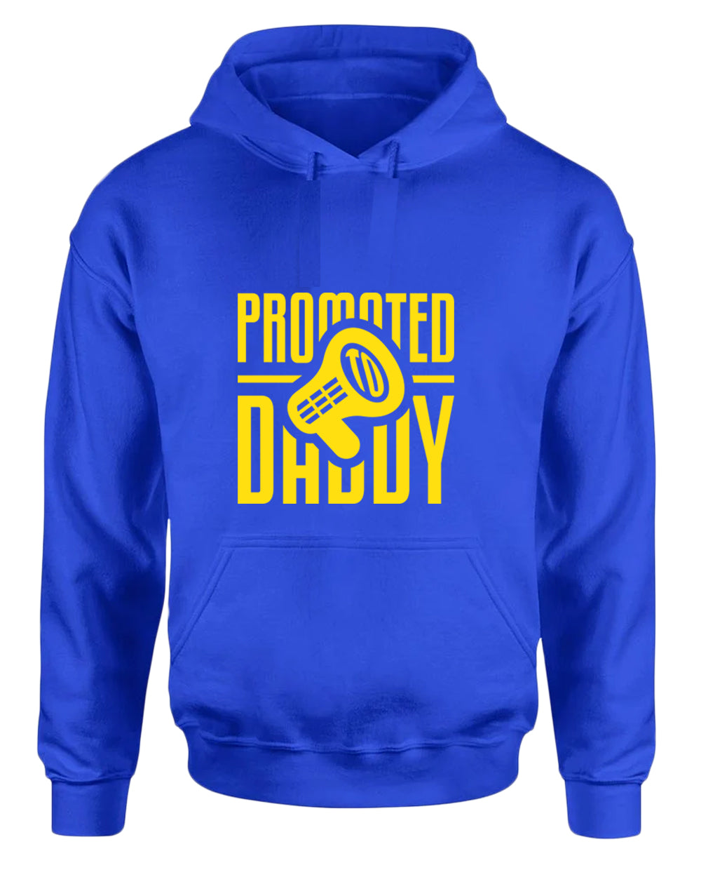 Promoted to daddy hoodie - Fivestartees