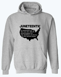 A celebration of june 19 hoodie freedom juneteenth hoodie - Fivestartees