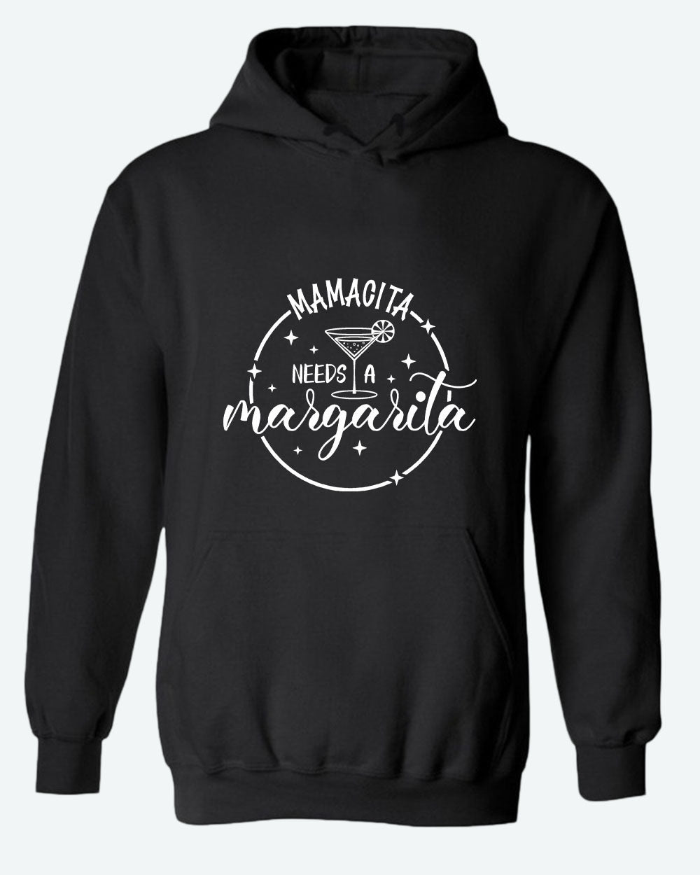 Mamacita needs a margarita hoodie - Fivestartees