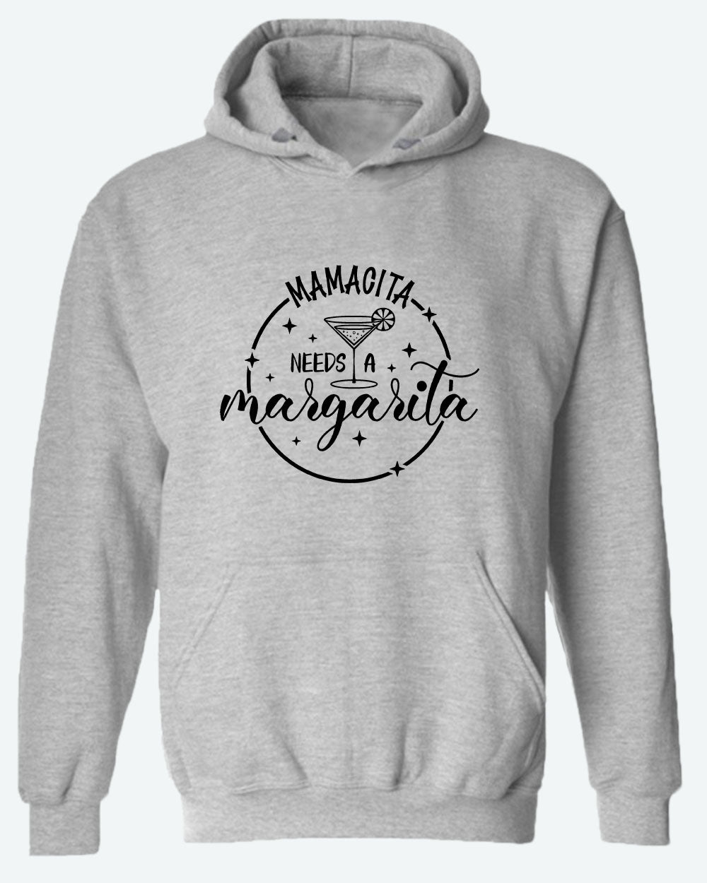 Mamacita needs a margarita hoodie - Fivestartees