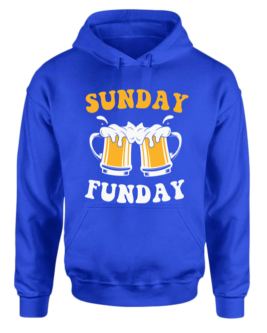 Sunday funday beer hoodie - Fivestartees