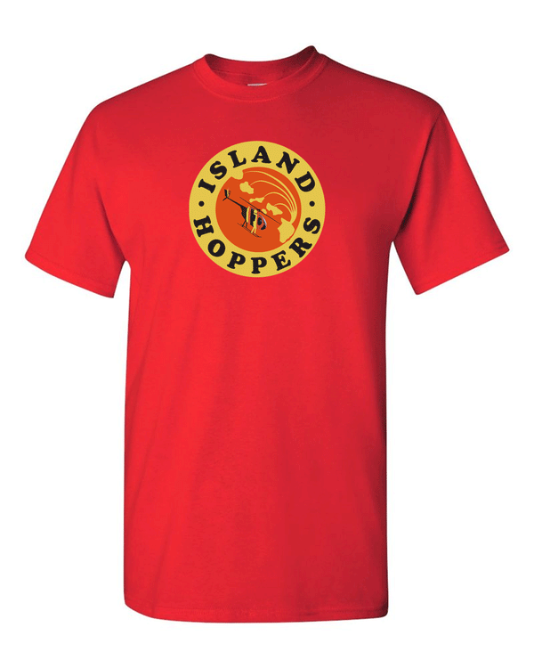 ISLAND HOPPERS - magnum 80's retro tv show - Fivestartees