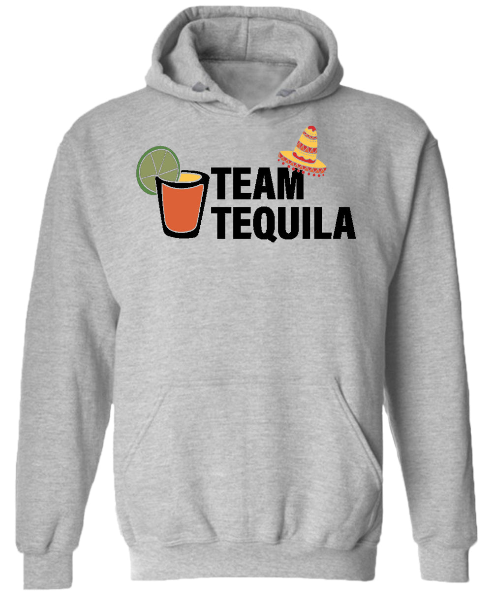 Team tequila hoodie, drinking hoodie - Fivestartees