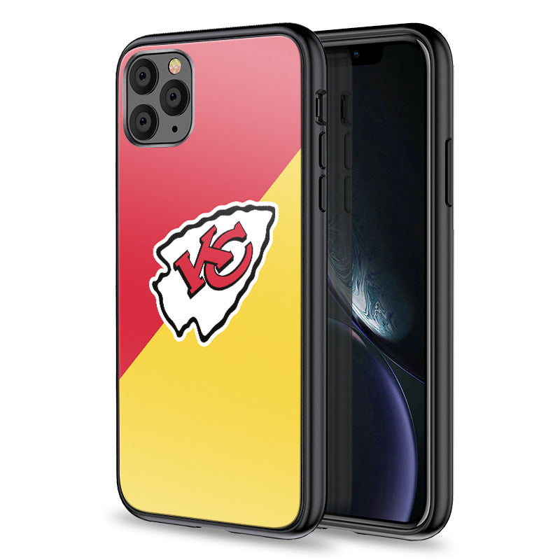 Football Team Iphone 12 Max Pro case - Fivestartees