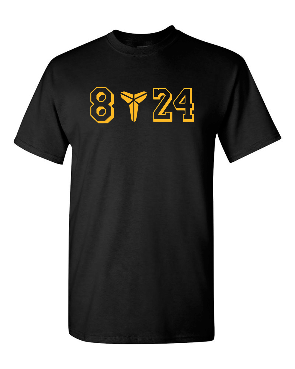 Tribute for basketball legend T-shirt 824 Basketball GOAT T-shirt - Fivestartees