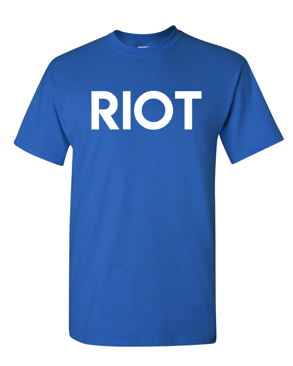 Mac's RIOT T-Shirt It's Always Sunny in Philadelphia New - Fivestartees