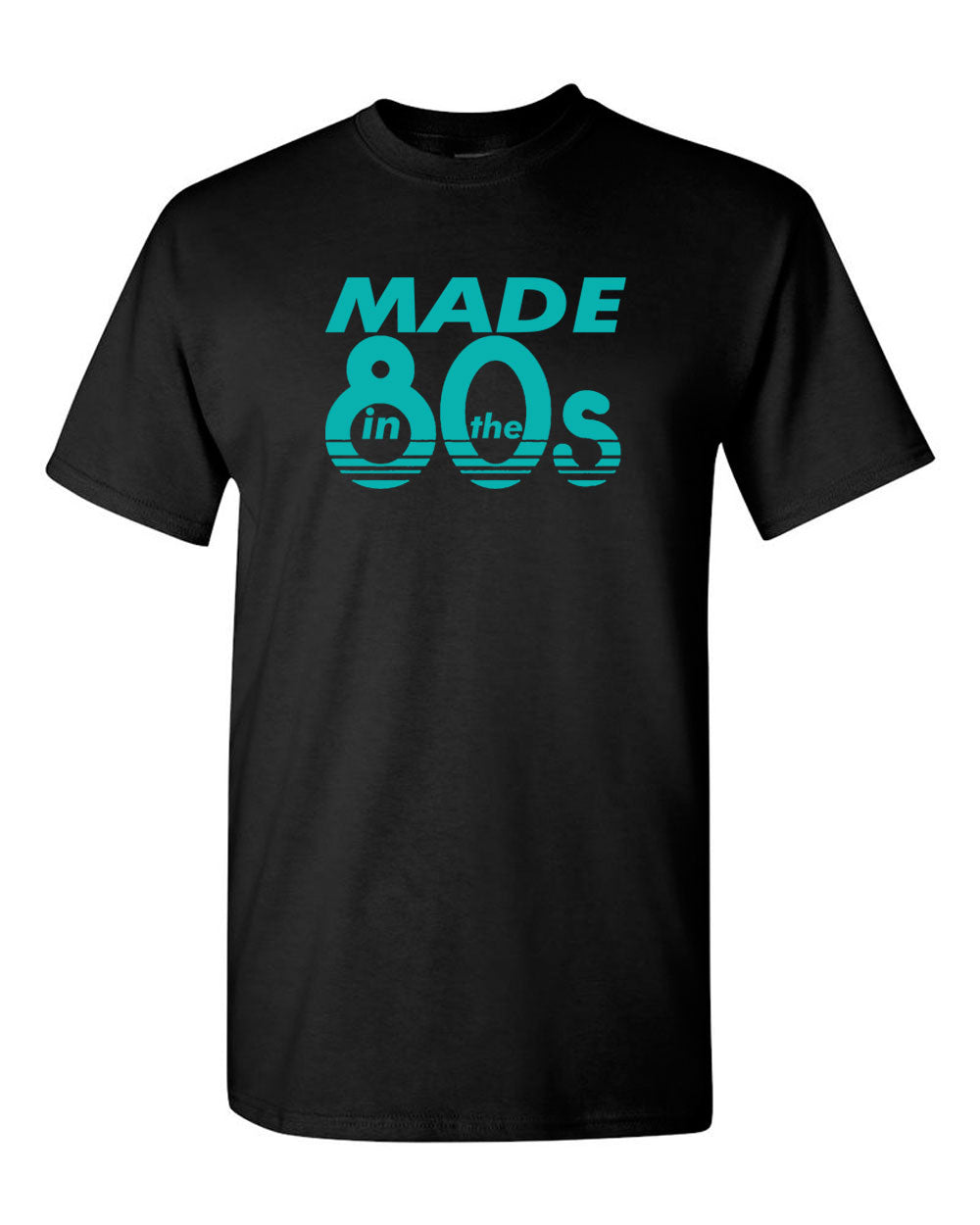 Made in the 80's t-shirt pop t-shirt - Fivestartees