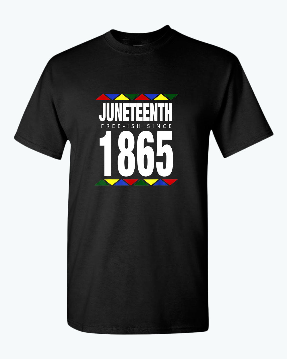 Free-ish since 1865 t-shirt juneteenth t-shirt 2 - Fivestartees