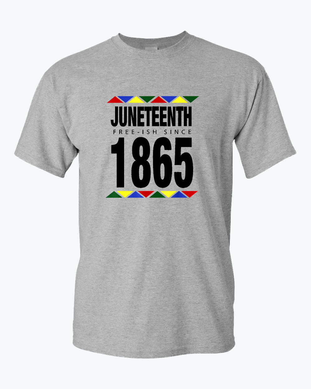 Free-ish since 1865 t-shirt juneteenth t-shirt 2 - Fivestartees