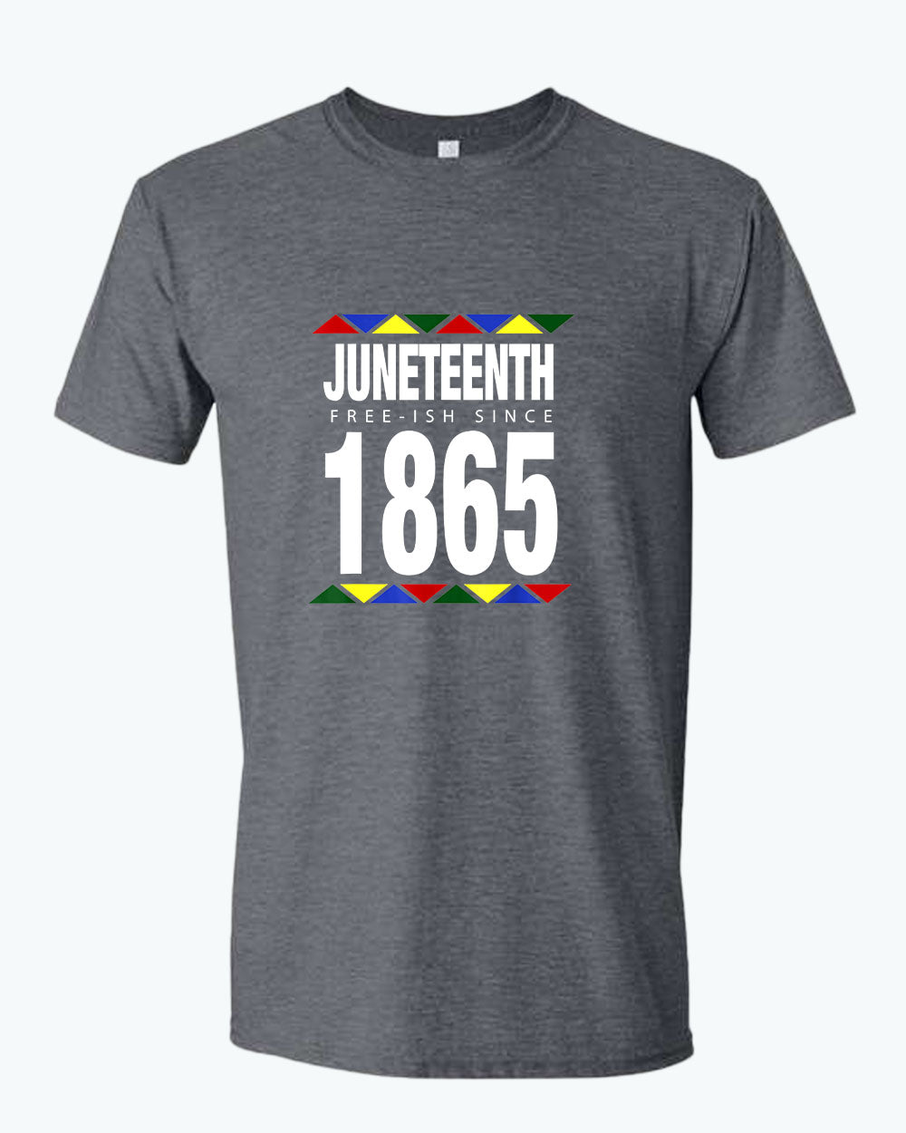 Free-ish since 1865 t-shirt juneteenth t-shirt 2 - Fivestartees