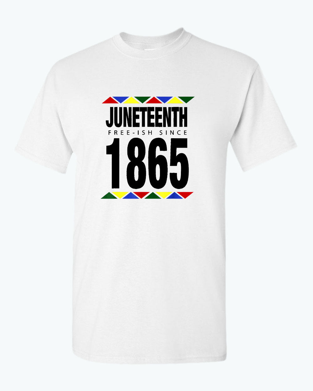 Free-ish since 1865 t-shirt juneteenth t-shirt 2 - Fivestartees