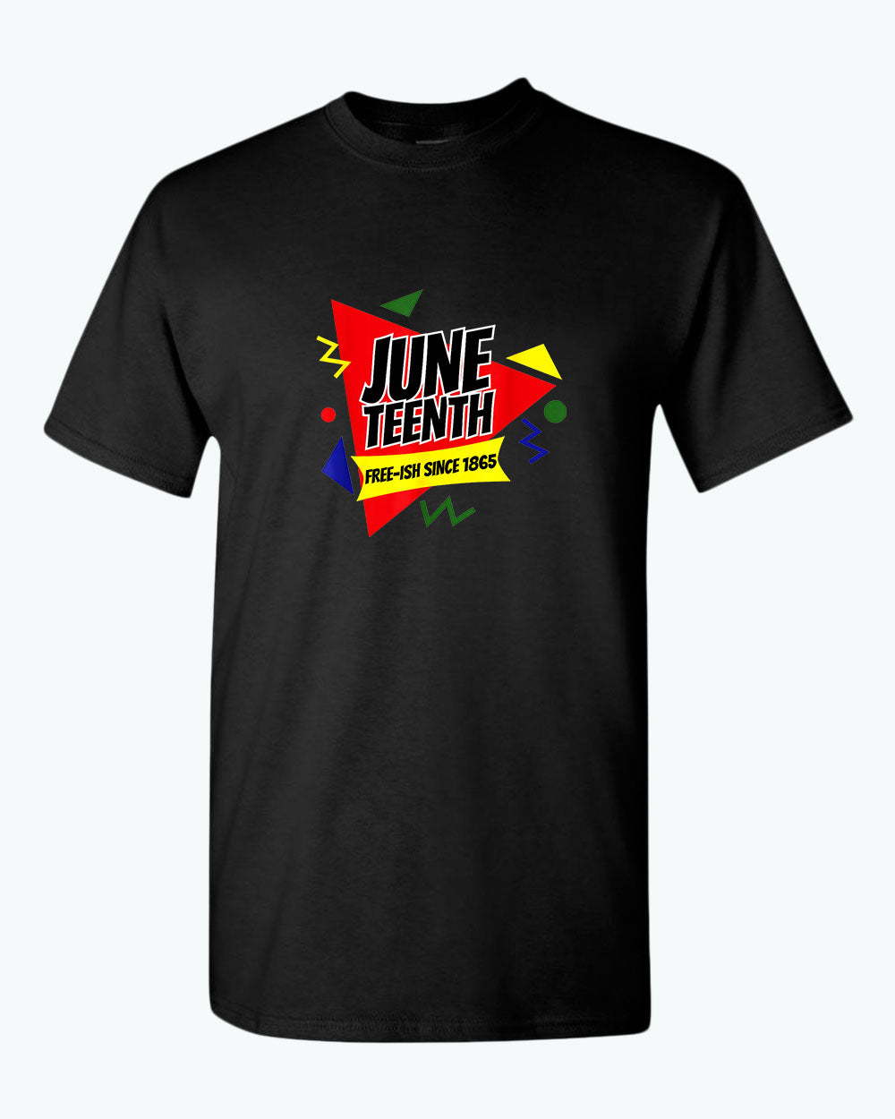 Free-ish since 1865 t-shirt juneteenth t-shirt - Fivestartees