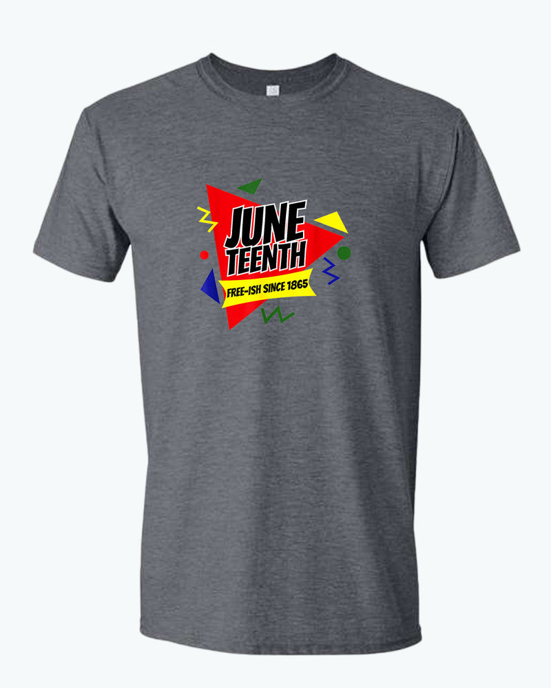 Free-ish since 1865 t-shirt juneteenth t-shirt - Fivestartees