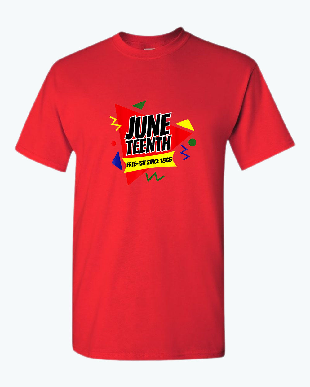 Free-ish since 1865 t-shirt juneteenth t-shirt - Fivestartees