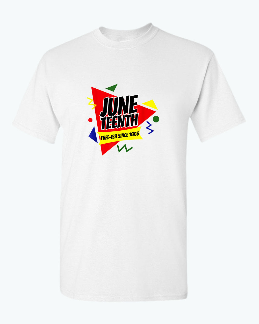 Free-ish since 1865 t-shirt juneteenth t-shirt - Fivestartees