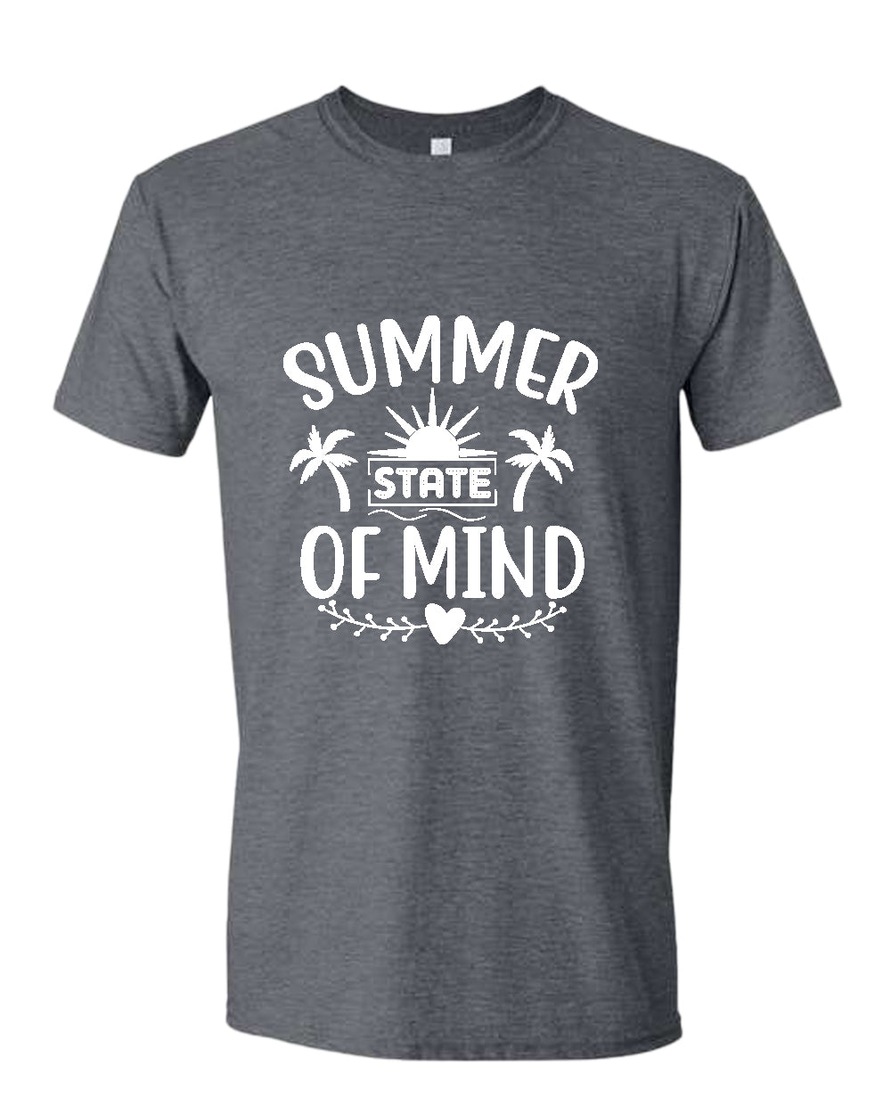 Summer state of mind t-shirt, summer t-shirt, beach party t-shirt - Fivestartees