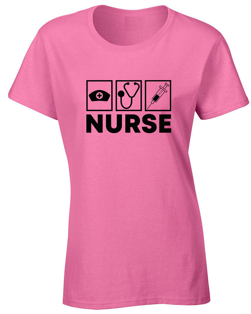 Nurse T-shirt - Fivestartees