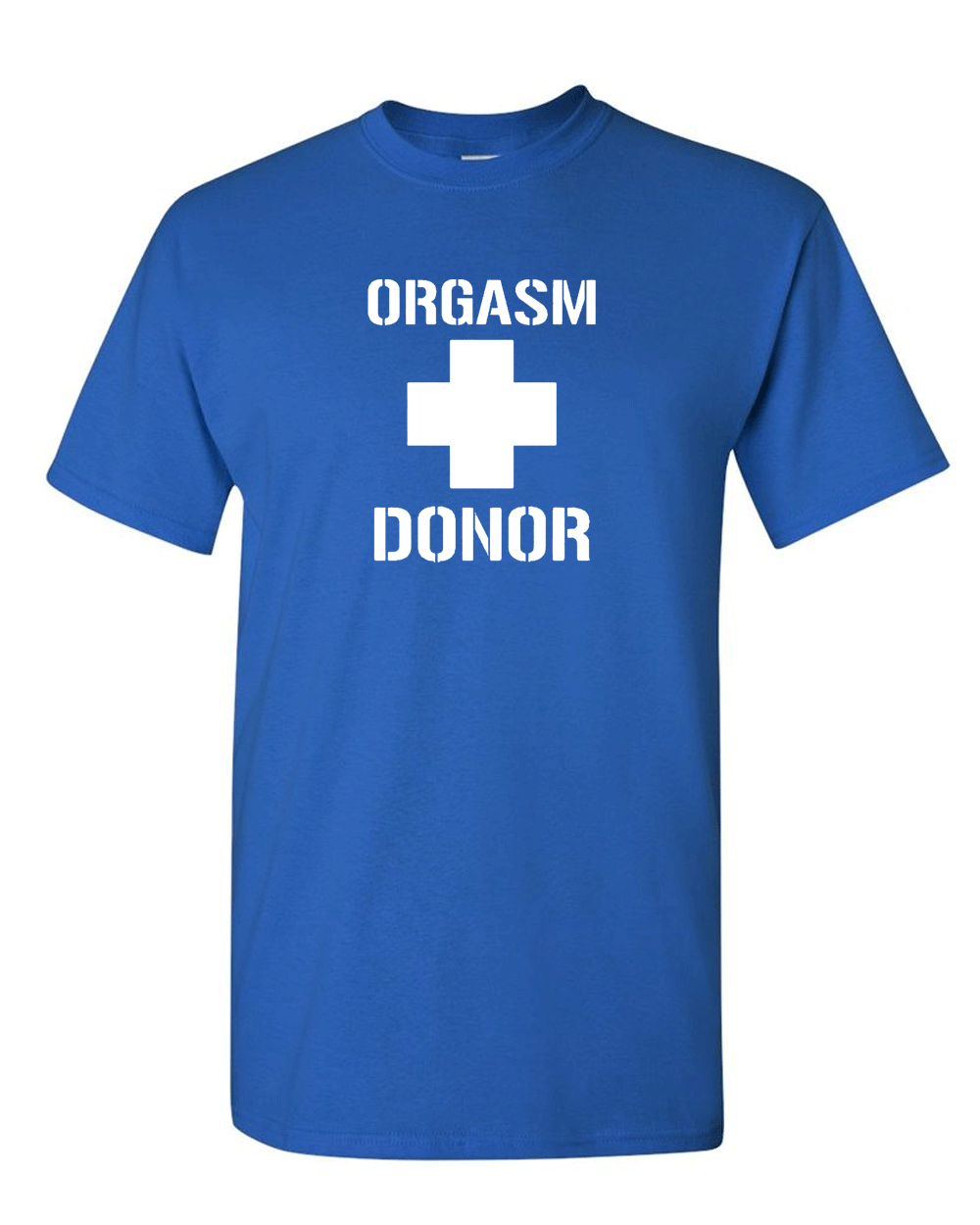 Orgasm Donor T-shirt Funny Humor Tees American Pie T-shirt - Fivestartees