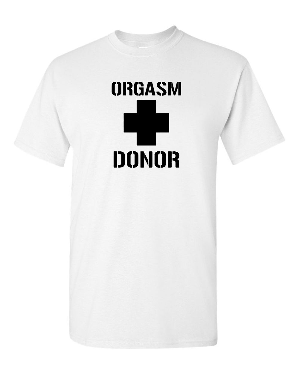 Orgasm Donor T-shirt Funny Humor Tees American Pie T-shirt - Fivestartees