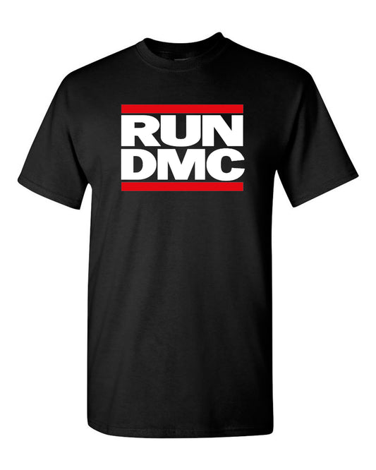 RUN DMC JMJ Retro T-shirt New Rap Hip Hop Tee - Fivestartees