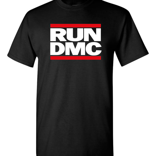 Run dmc clearance t shirt