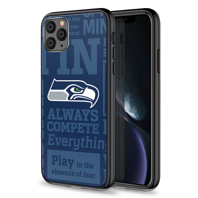 Football Team Iphone 12 Max Pro case - Fivestartees