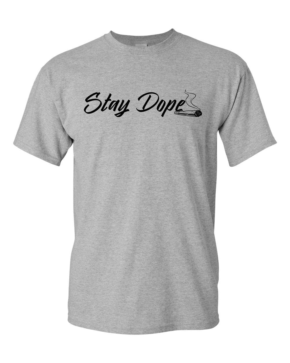 Stay Dope T-shirt 420 T-shirt funny t-shirt - Fivestartees