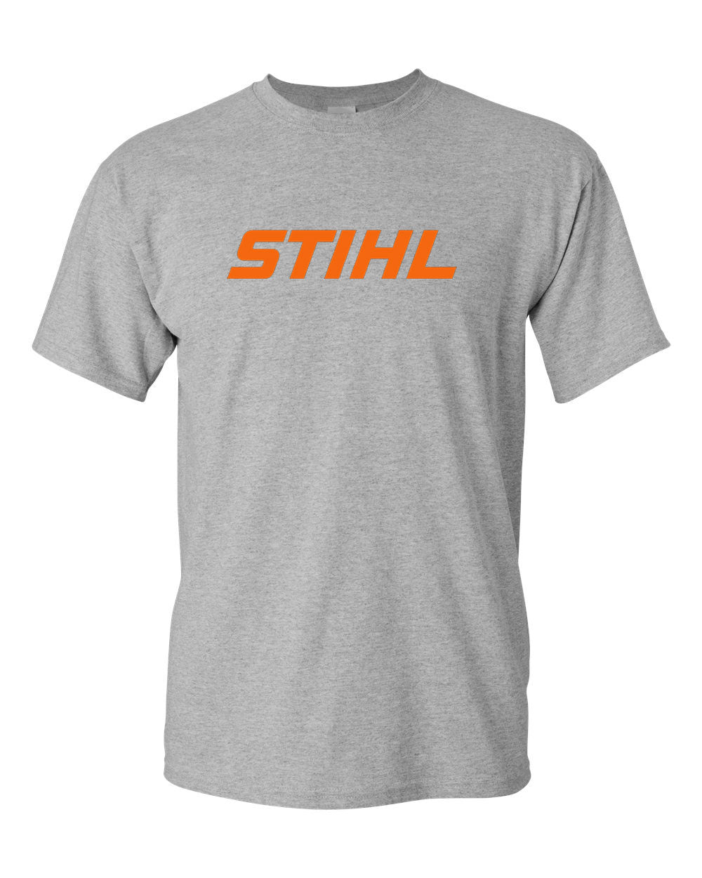 Stihl T-Shirt Chainsaw Saw Lumber Outdoor Hunt Cabin Sport t-shirt - Fivestartees