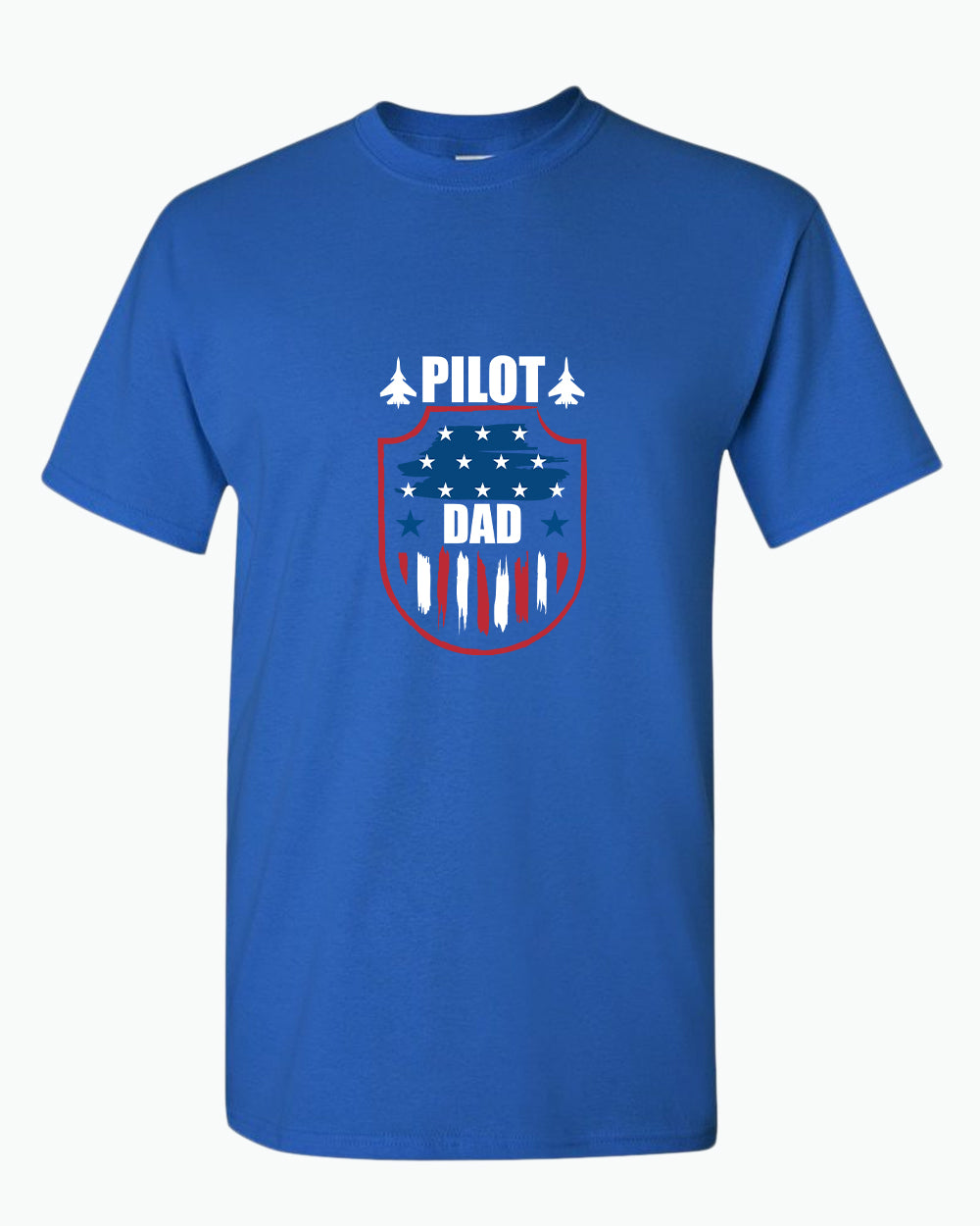 Pilot dad t-shirt, air force, army tees, pilot t-shirt - Fivestartees