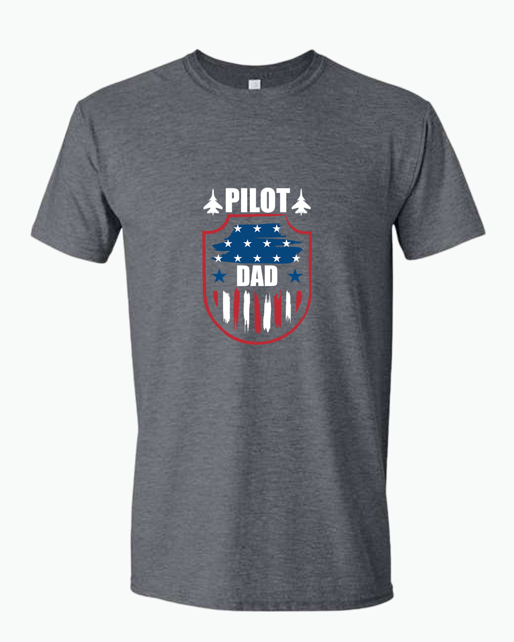 Pilot dad t-shirt, air force, army tees, pilot t-shirt - Fivestartees