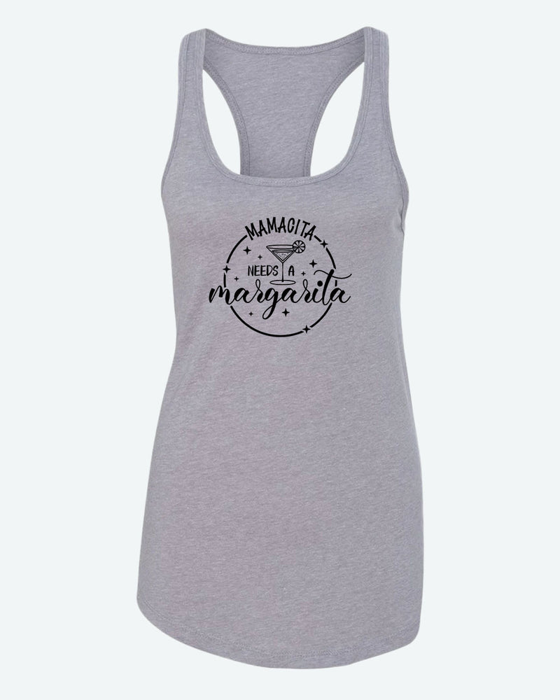 Mamacita needs a margarita tank top - Fivestartees