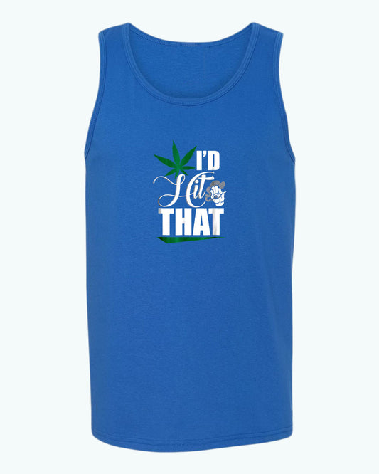 I'd hit that tank top - Fivestartees