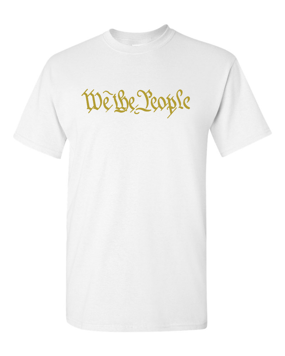 We The People T-Shirt patriotic T-shirt, American T-shirt - Fivestartees